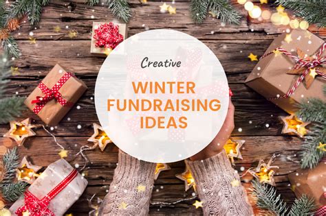 12 Creative Fundraiser Ideas for Winter .